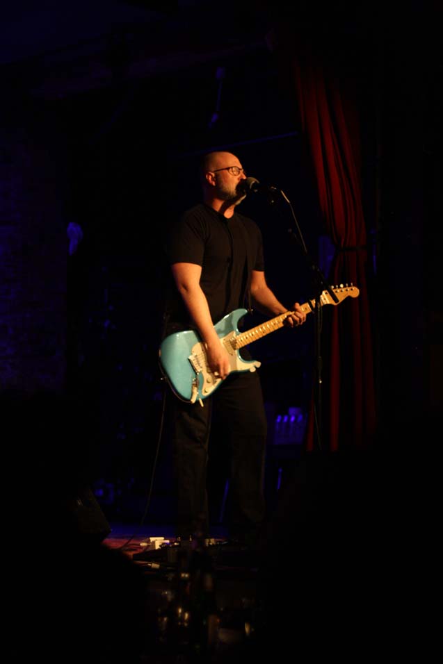 Bob Mould @ City Winery, New York NY, 07 Mar 2014