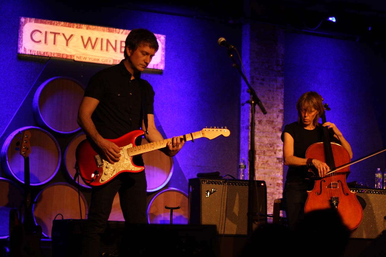 Bob Mould @ City Winery, New York NY, 07 Mar 2014