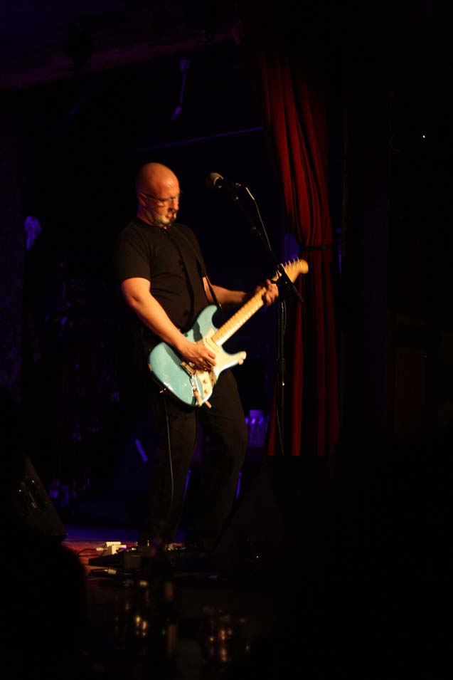 Bob Mould @ City Winery, New York NY, 07 Mar 2014