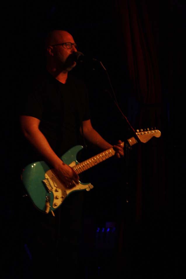 Bob Mould @ City Winery, New York NY, 07 Mar 2014