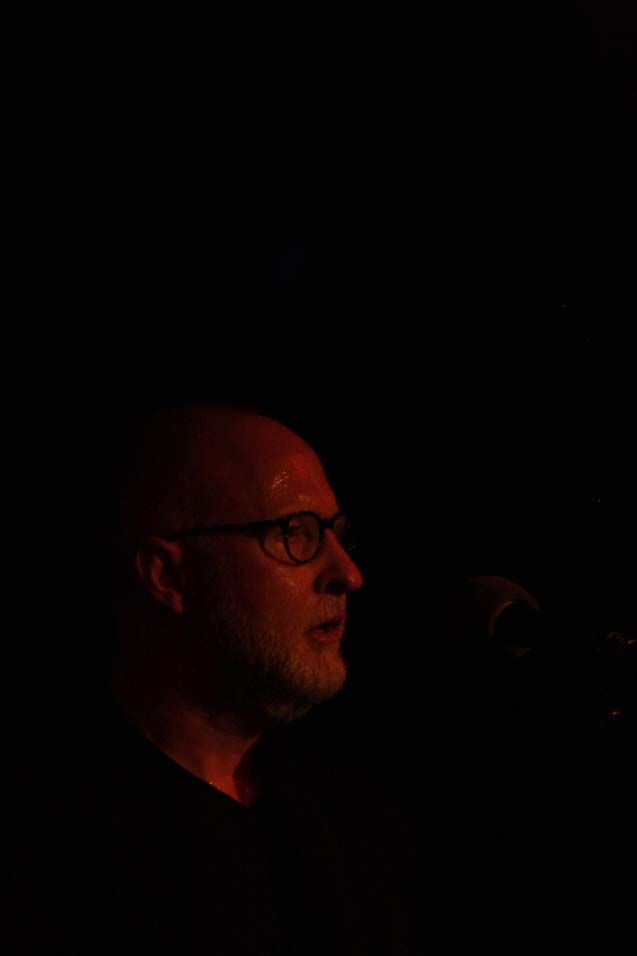 Bob Mould @ City Winery, New York NY, 07 Mar 2014