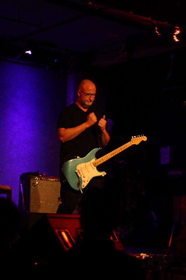 Bob Mould @ City Winery, New York NY, 07 Mar 2014