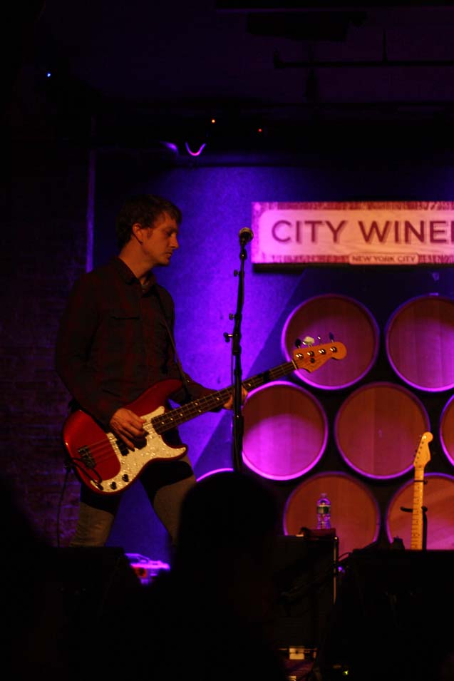 Bob Mould @ City Winery, New York NY, 07 Mar 2014