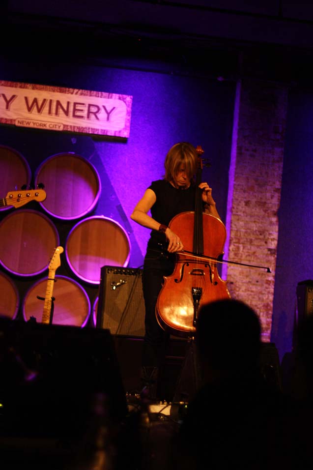 Bob Mould @ City Winery, New York NY, 07 Mar 2014