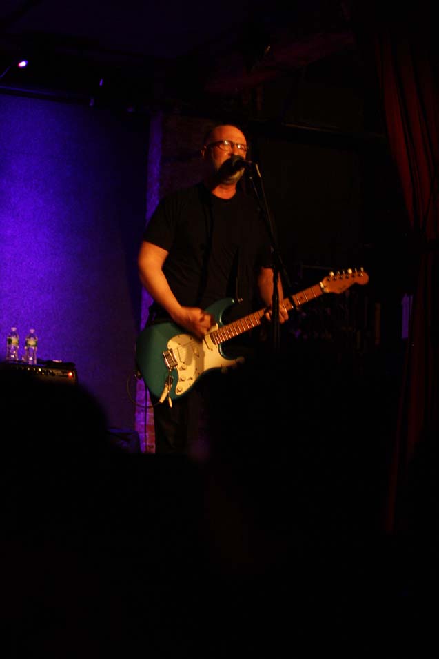 Bob Mould @ City Winery, New York NY, 07 Mar 2014