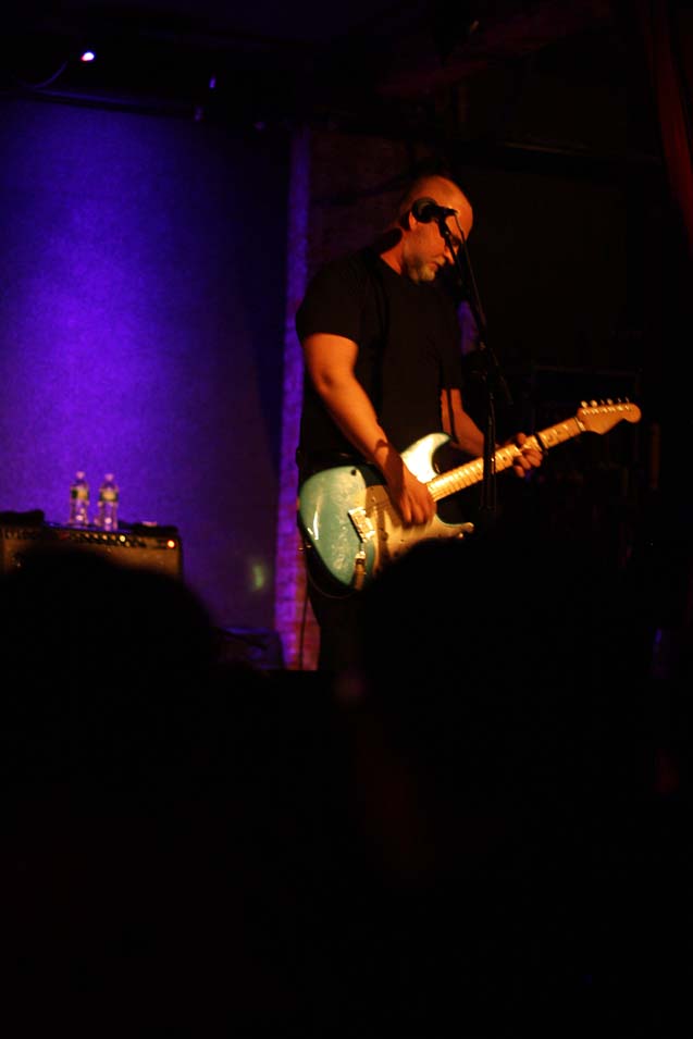 Bob Mould @ City Winery, New York NY, 07 Mar 2014