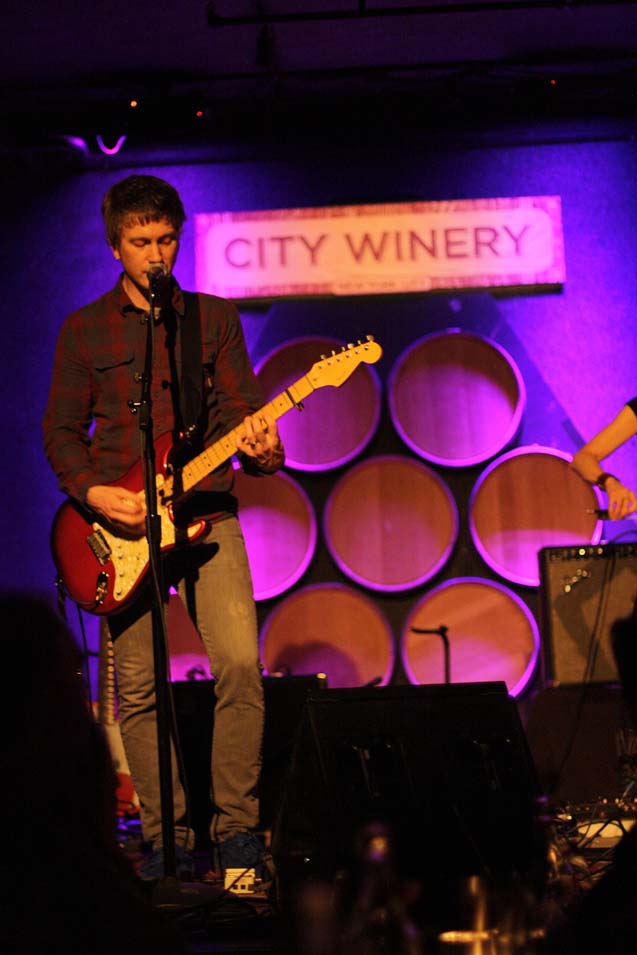 Bob Mould @ City Winery, New York NY, 07 Mar 2014