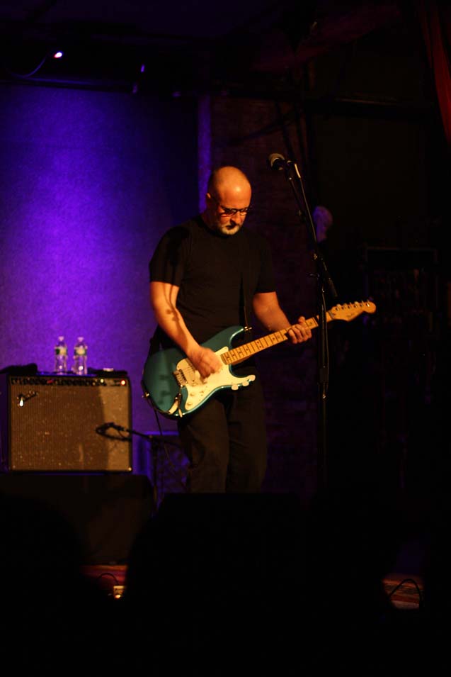 Bob Mould @ City Winery, New York NY, 07 Mar 2014