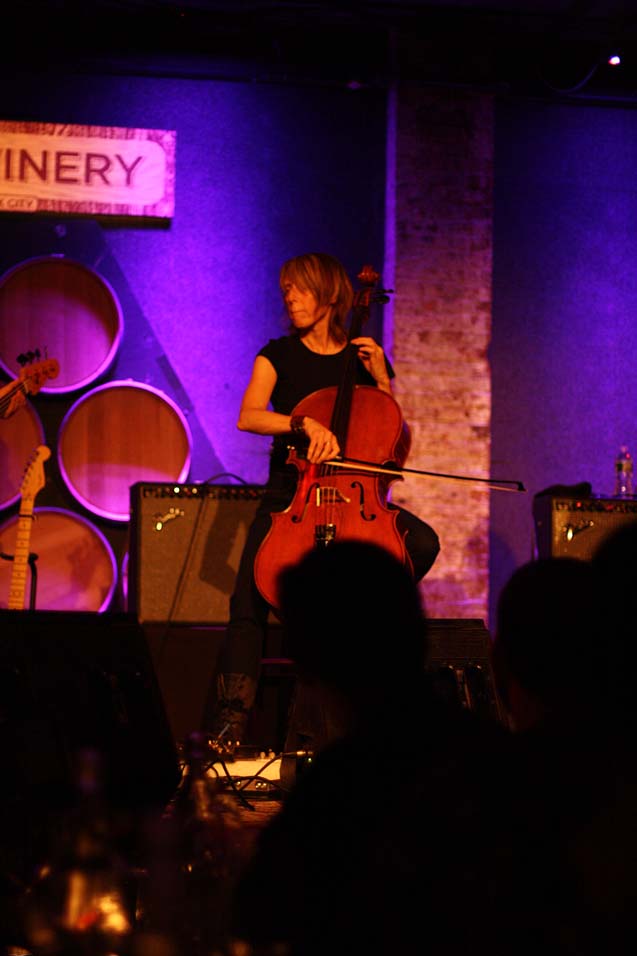 Bob Mould @ City Winery, New York NY, 07 Mar 2014