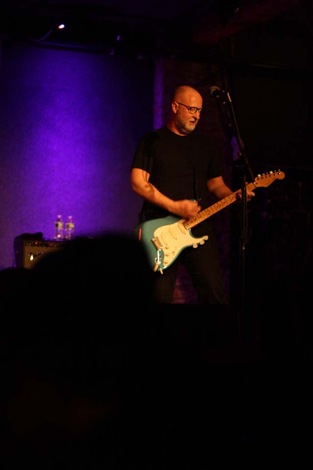 Bob Mould @ City Winery, New York NY, 07 Mar 2014