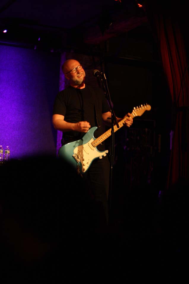 Bob Mould @ City Winery, New York NY, 07 Mar 2014