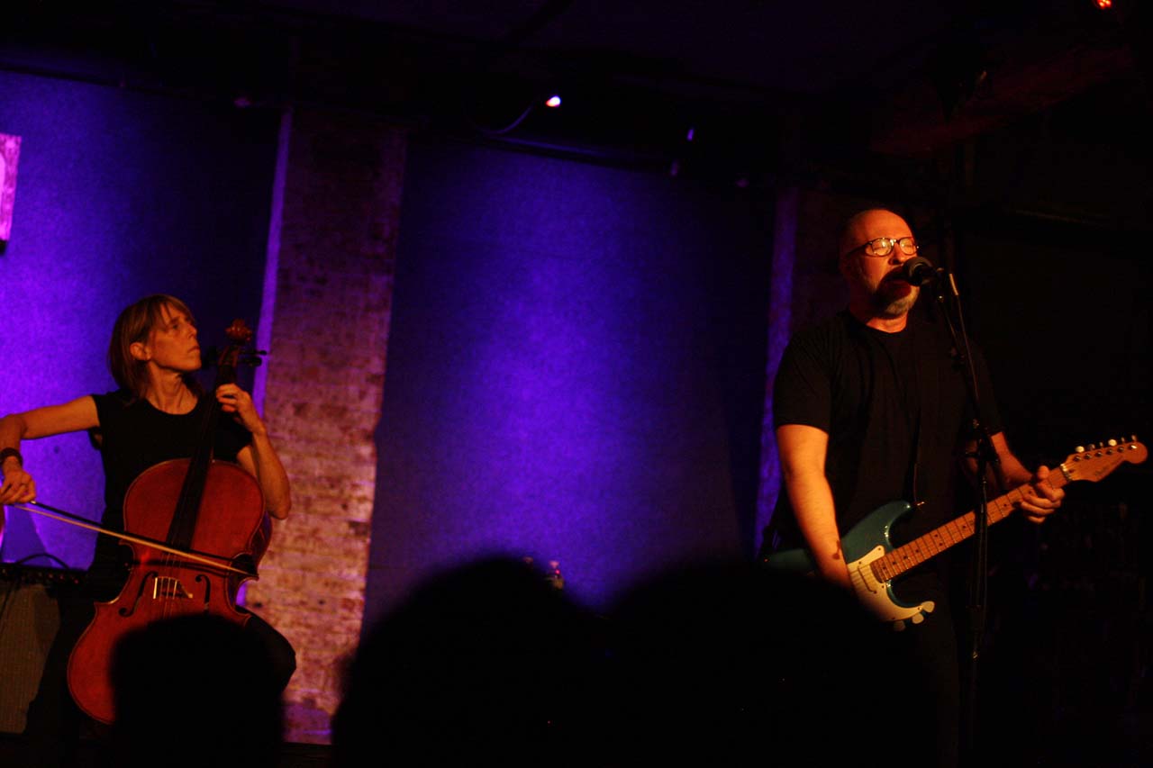 Bob Mould @ City Winery, New York NY, 08 Mar 2014