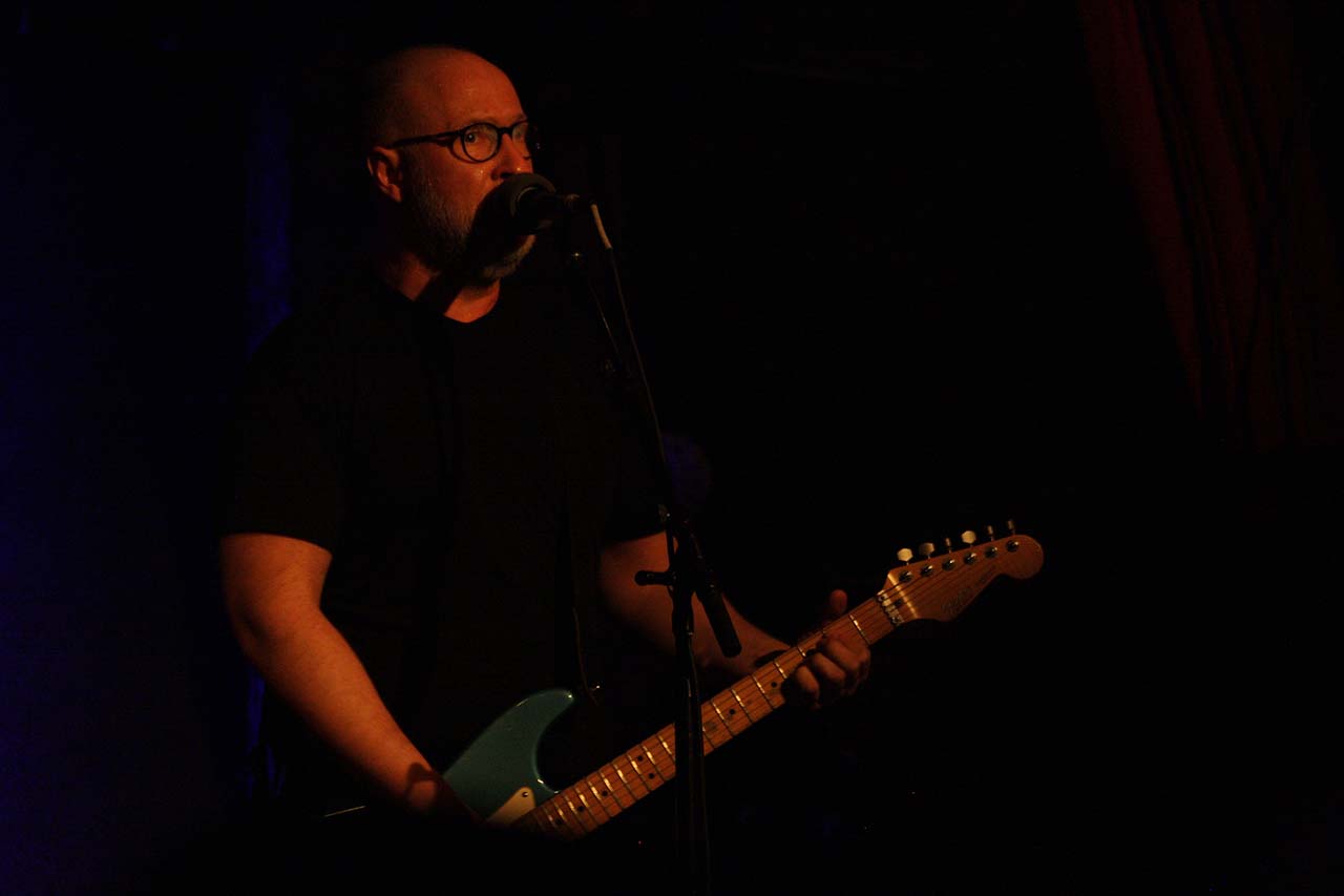 Bob Mould @ City Winery, New York NY, 08 Mar 2014