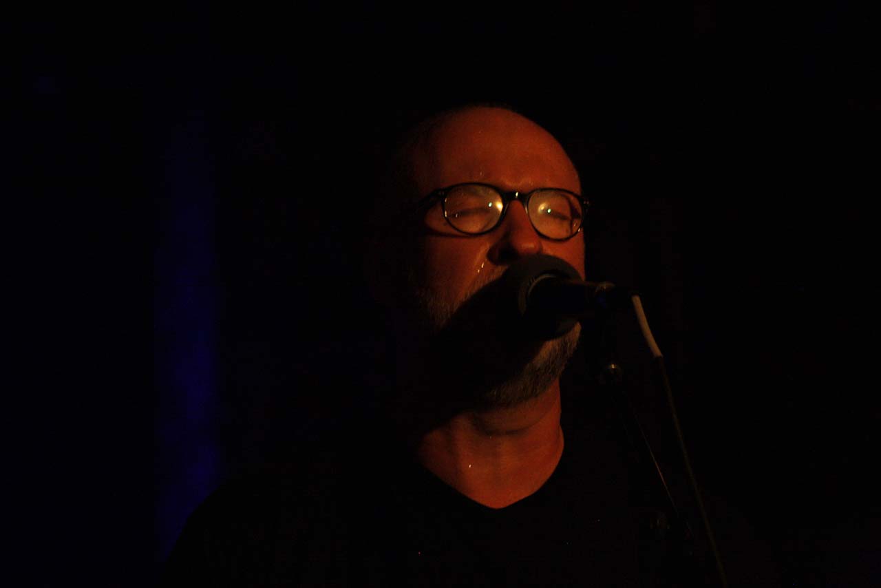 Bob Mould @ City Winery, New York NY, 08 Mar 2014