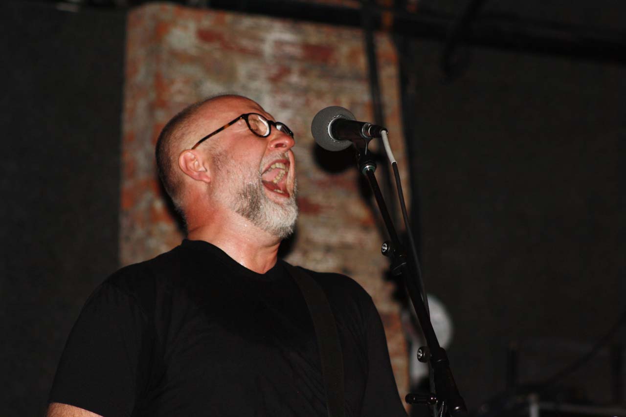 Bob Mould @ City Winery, New York NY, 08 Mar 2014