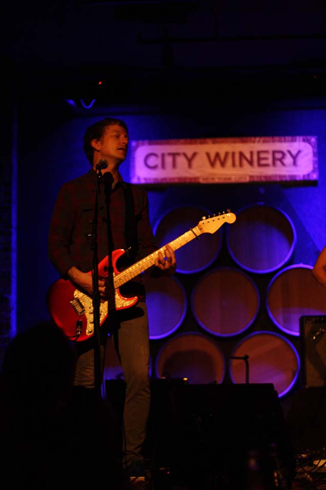 Bob Mould @ City Winery, New York NY, 07 Mar 2014