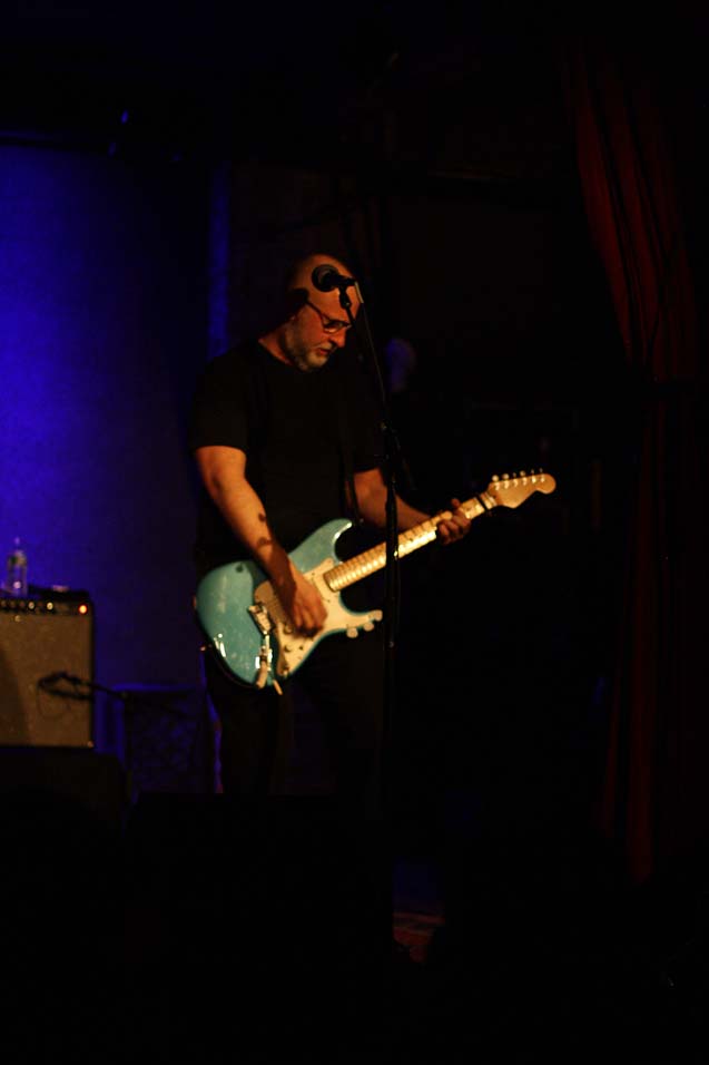 Bob Mould @ City Winery, New York NY, 07 Mar 2014