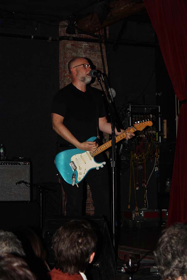 Bob Mould @ City Winery, New York NY, 07 Mar 2014