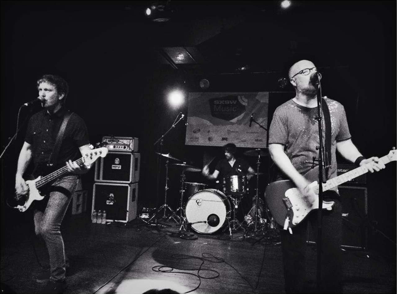 Bob Mould @ Parish, Austin TX (SXSW), 13 Mar 2014