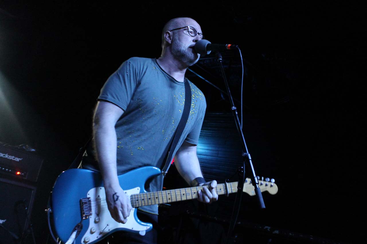 Bob Mould @ Parish, Austin TX (SXSW), 13 Mar 2014