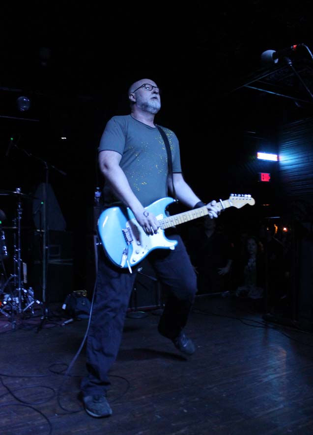 Bob Mould @ Parish, Austin TX (SXSW), 13 Mar 2014