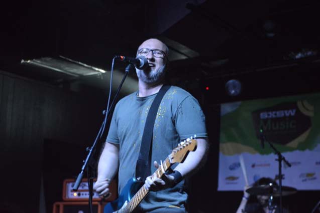 Bob Mould @ Parish, Austin TX (SXSW), 13 Mar 2014