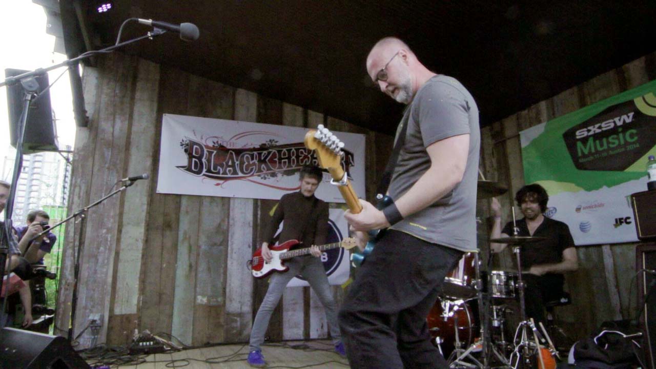 Bob Mould @ Blackheart Bar, Austin TX (SXSW), 14 Mar 2014