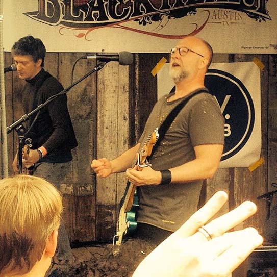 Bob Mould @ Blackheart Bar, Austin TX (SXSW), 14 Mar 2014