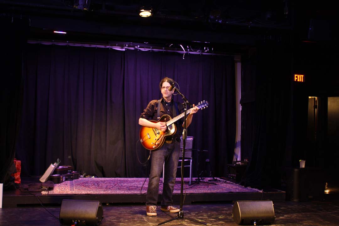 Grant Hart @ Davis Square Theatre, Somerville MA, 22 May 2014