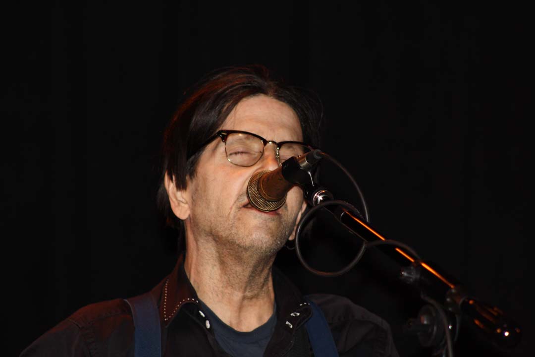 Grant Hart @ Davis Square Theatre, Somerville MA, 22 May 2014