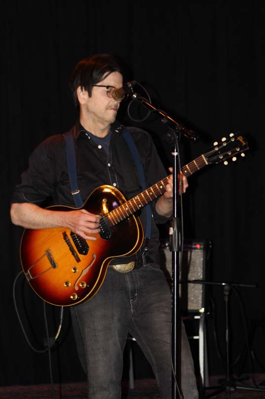 Grant Hart @ Davis Square Theatre, Somerville MA, 22 May 2014