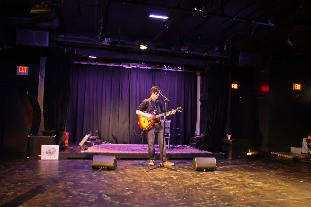 Grant Hart @ Davis Square Theatre, Somerville MA, 22 May 2014