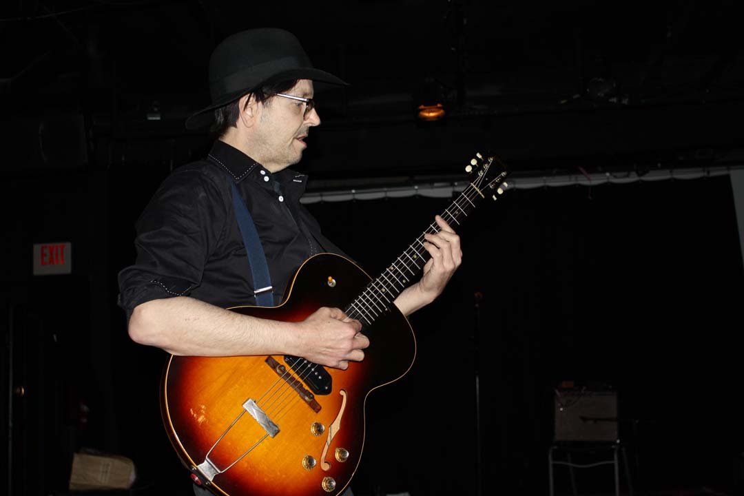 Grant Hart @ Davis Square Theatre, Somerville MA, 22 May 2014