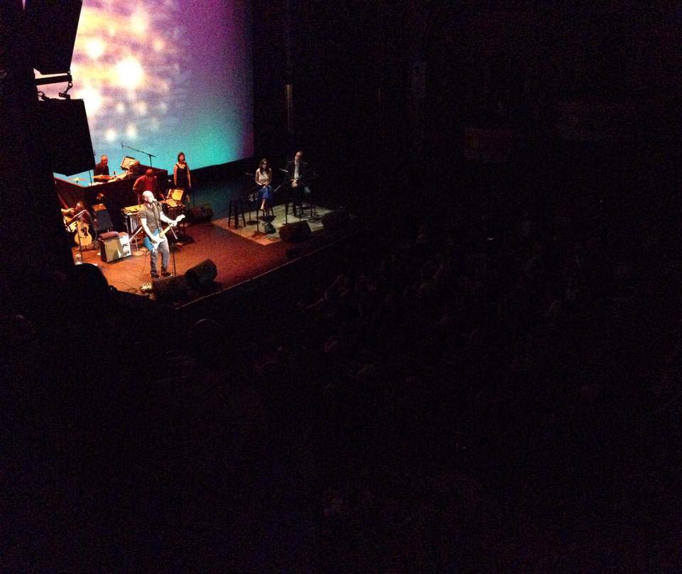 Bob Mould @ Fitzgerald Theater, St Paul MN, 06 Jun 2014