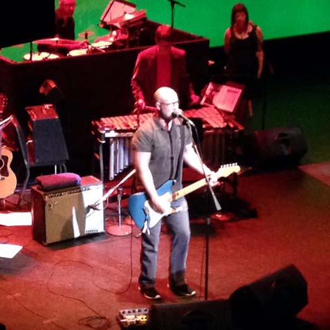 Bob Mould @ Fitzgerald Theater, St Paul MN, 06 Jun 2014