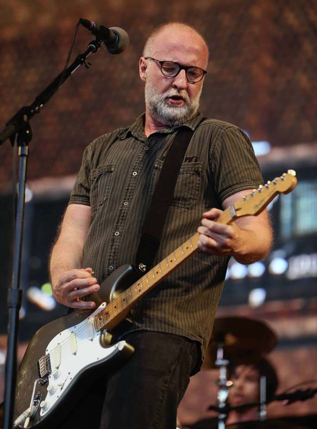 Bob Mould Band @ Millennium Park, Chicago, 23 Jun 2014