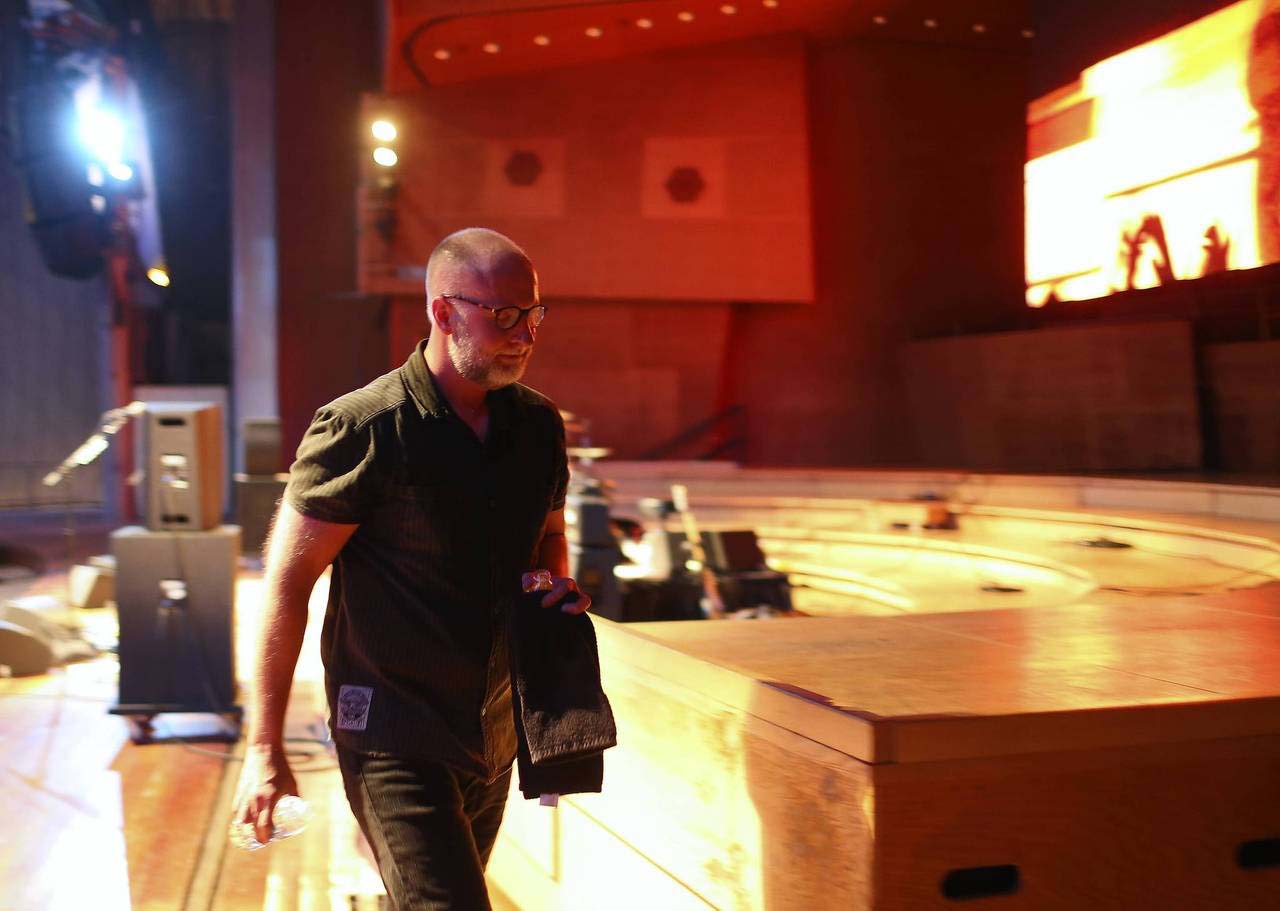 Bob Mould Band @ Millennium Park, Chicago, 23 Jun 2014