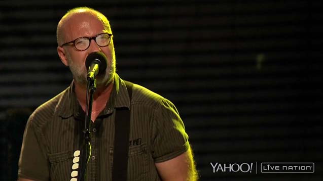 Bob Mould Band @ Theatre of the Living Arts, Philadelphia PA, 05 Sep 2014