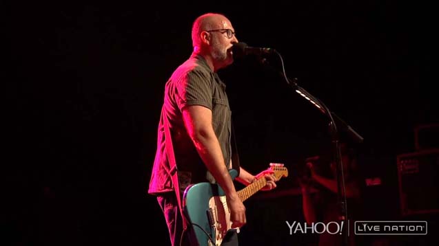 Bob Mould Band @ Theatre of the Living Arts, Philadelphia PA, 05 Sep 2014