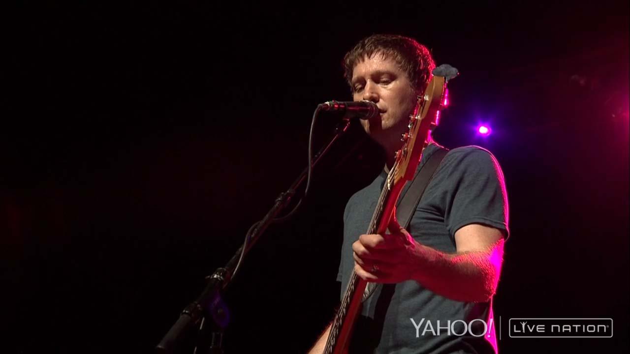 Bob Mould Band @ Theatre of the Living Arts, Philadelphia PA, 05 Sep 2014