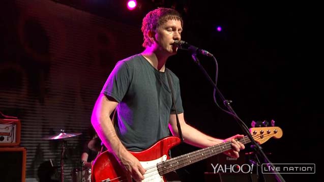 Bob Mould Band @ Theatre of the Living Arts, Philadelphia PA, 05 Sep 2014