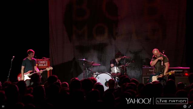 Bob Mould Band @ Theatre of the Living Arts, Philadelphia PA, 05 Sep 2014