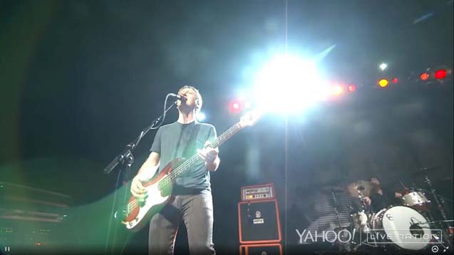 Bob Mould Band @ Theatre of the Living Arts, Philadelphia PA, 05 Sep 2014