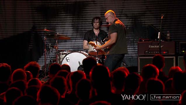 Bob Mould Band @ Theatre of the Living Arts, Philadelphia PA, 05 Sep 2014