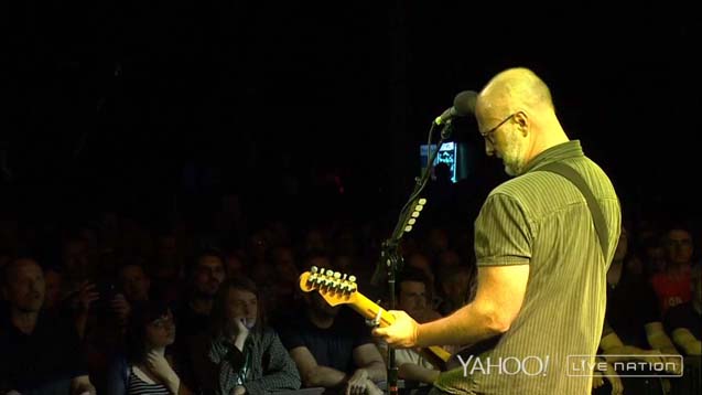 Bob Mould Band @ Theatre of the Living Arts, Philadelphia PA, 05 Sep 2014