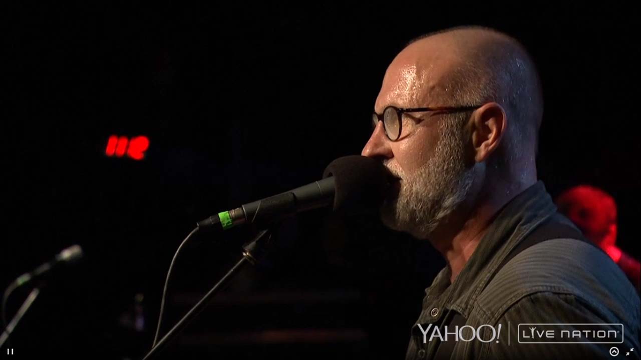 Bob Mould Band @ Theatre of the Living Arts, Philadelphia PA, 05 Sep 2014