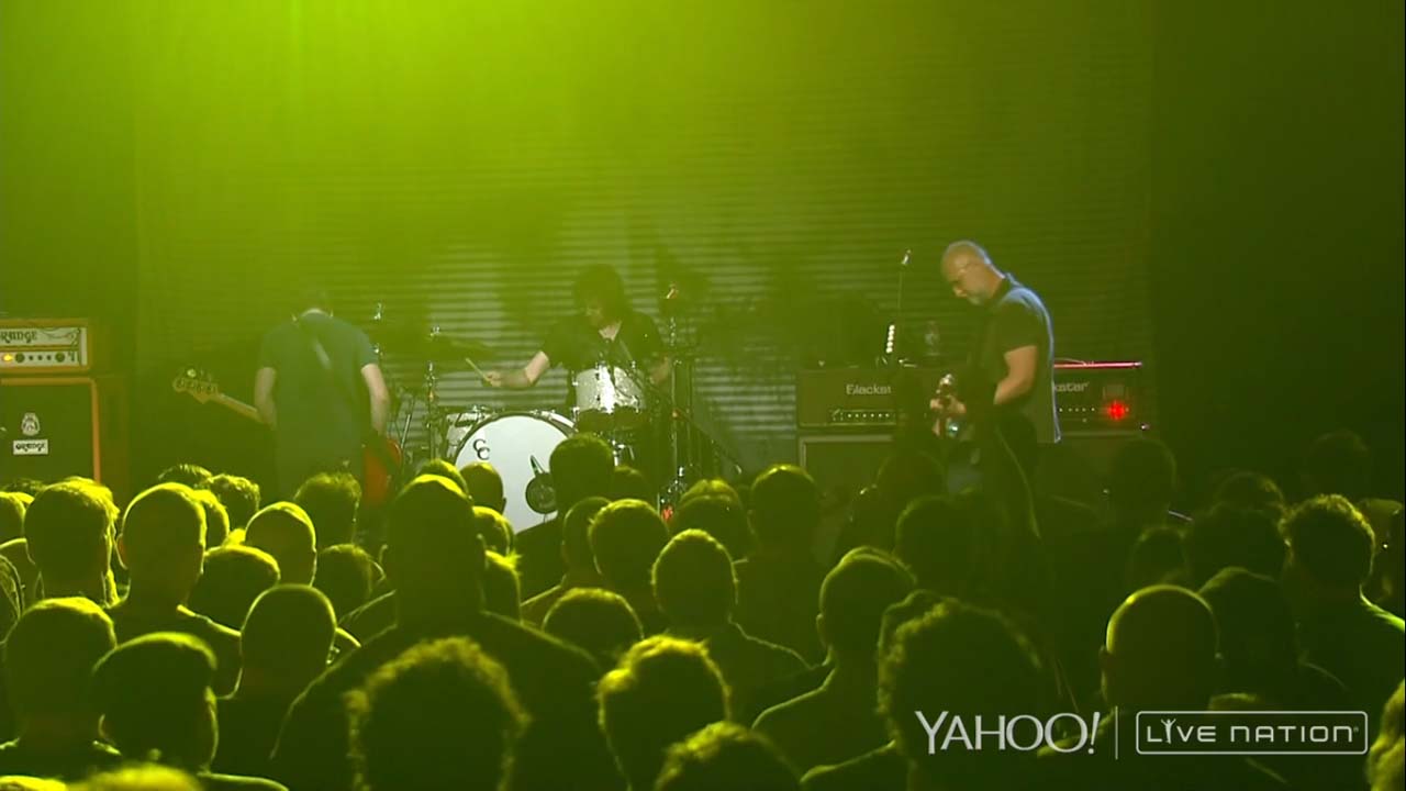 Bob Mould Band @ Theatre of the Living Arts, Philadelphia PA, 05 Sep 2014