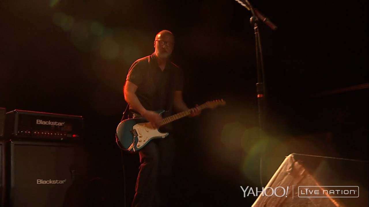 Bob Mould Band @ Theatre of the Living Arts, Philadelphia PA, 05 Sep 2014