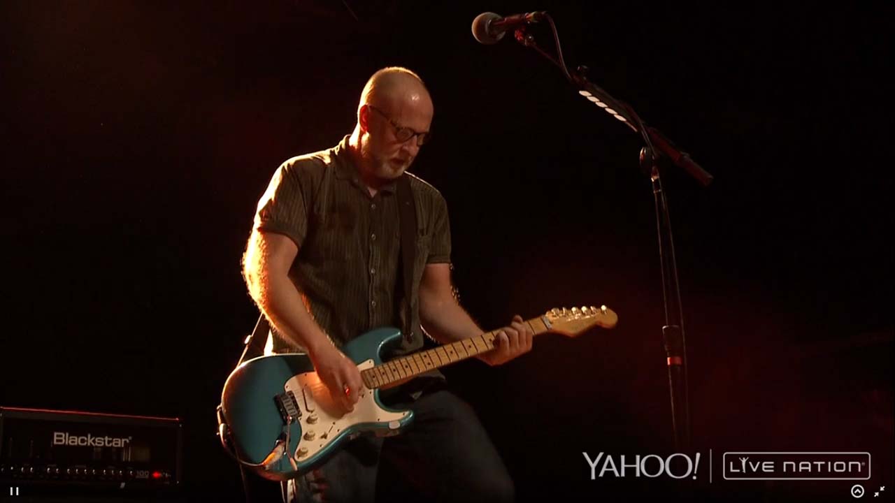 Bob Mould Band @ Theatre of the Living Arts, Philadelphia PA, 05 Sep 2014