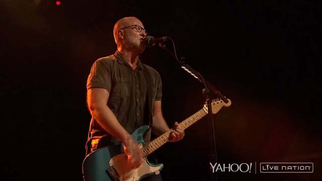 Bob Mould Band @ Theatre of the Living Arts, Philadelphia PA, 05 Sep 2014